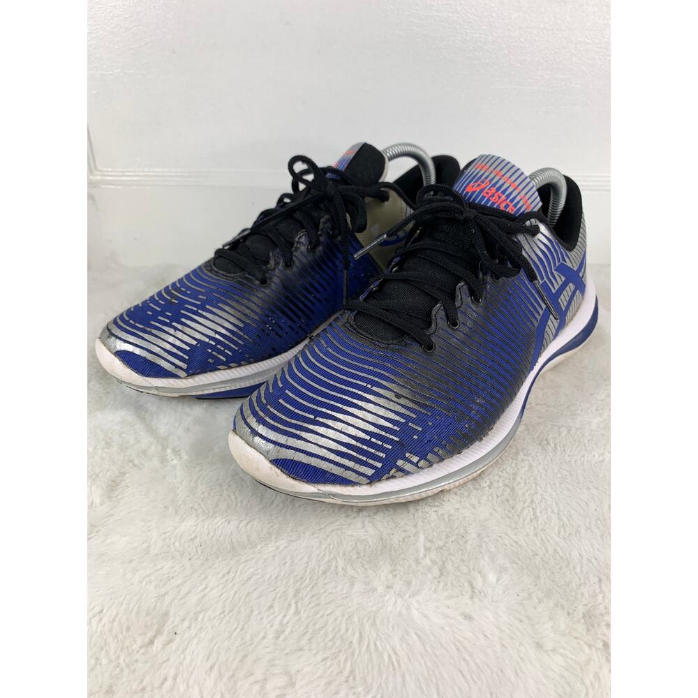 Asics Gel-Super J33 Men’s Running Shoes Size 8.5 – Lightweight & Supportive